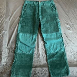 Dickies Green Corduroy Pants
